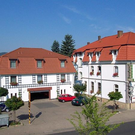 Hotel & Restaurant Eichholz Kassel Bagian luar foto