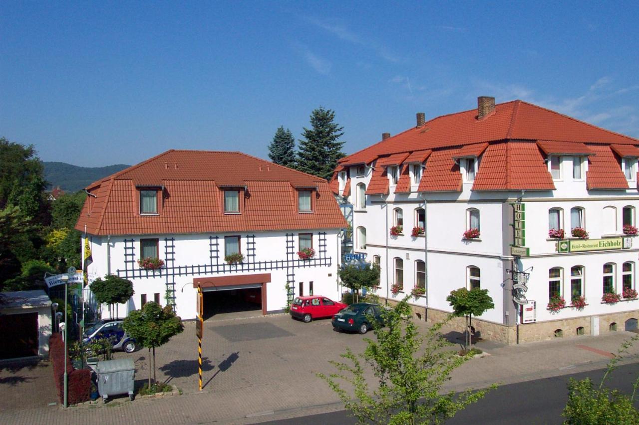 Hotel & Restaurant Eichholz Kassel Bagian luar foto