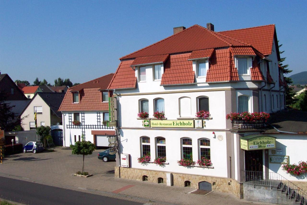 Hotel & Restaurant Eichholz Kassel Bagian luar foto